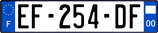 EF-254-DF