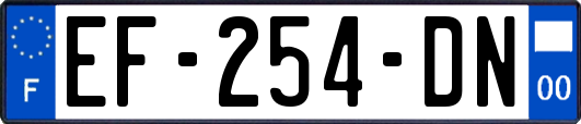 EF-254-DN