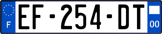 EF-254-DT