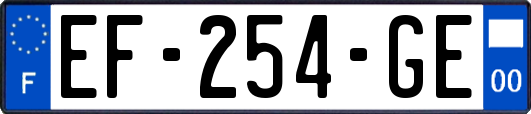 EF-254-GE