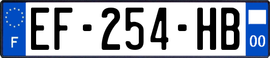 EF-254-HB