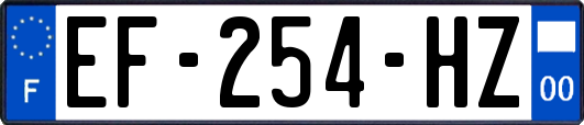 EF-254-HZ