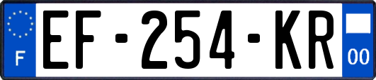 EF-254-KR