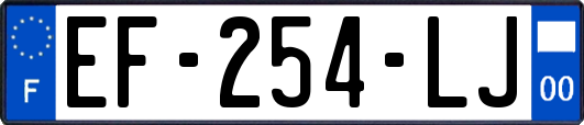 EF-254-LJ