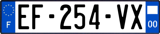 EF-254-VX