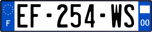 EF-254-WS