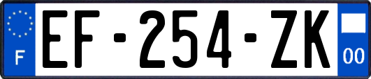 EF-254-ZK