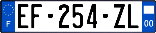 EF-254-ZL