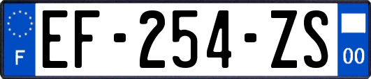 EF-254-ZS