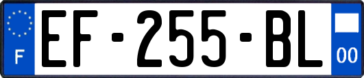 EF-255-BL