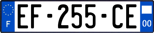 EF-255-CE