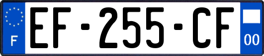 EF-255-CF