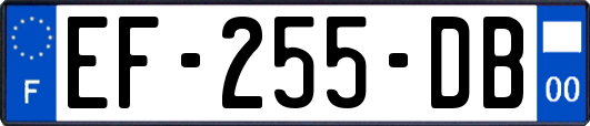 EF-255-DB