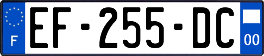 EF-255-DC