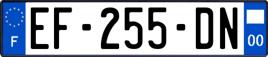 EF-255-DN