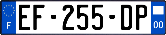 EF-255-DP