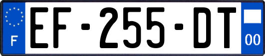 EF-255-DT