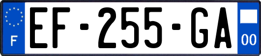 EF-255-GA