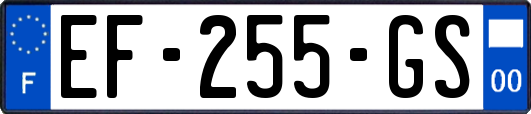 EF-255-GS