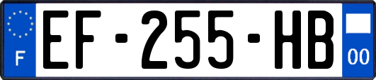 EF-255-HB