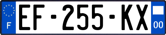 EF-255-KX