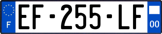 EF-255-LF