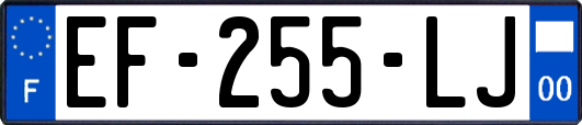 EF-255-LJ