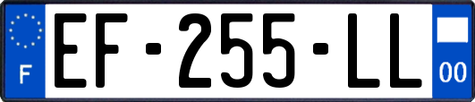 EF-255-LL