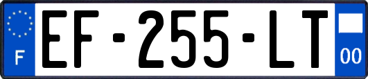 EF-255-LT