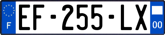 EF-255-LX