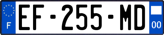 EF-255-MD