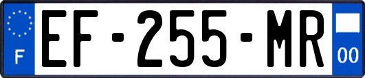 EF-255-MR