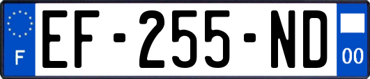 EF-255-ND