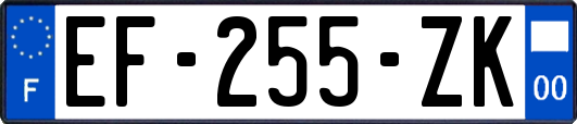 EF-255-ZK