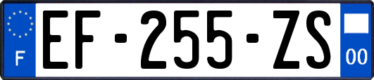 EF-255-ZS