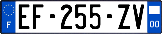 EF-255-ZV