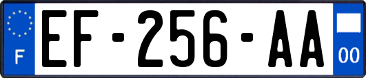 EF-256-AA