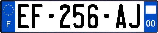 EF-256-AJ