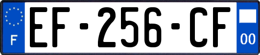EF-256-CF