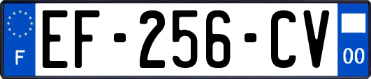 EF-256-CV