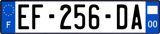 EF-256-DA