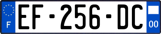EF-256-DC