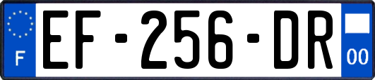 EF-256-DR