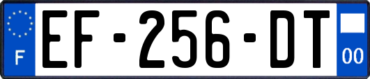 EF-256-DT