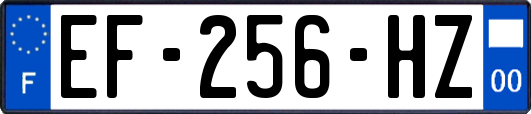 EF-256-HZ