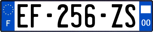 EF-256-ZS