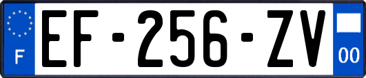 EF-256-ZV