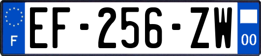 EF-256-ZW