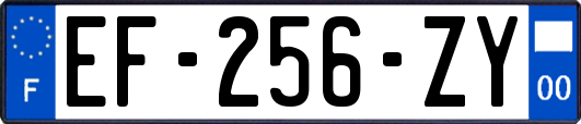 EF-256-ZY