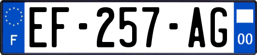 EF-257-AG